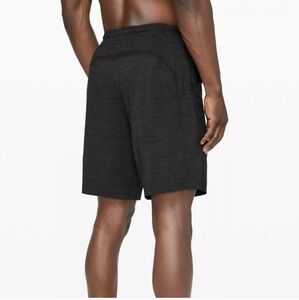 LULULEMON Pace Breaker Shorts With Liner Black Small